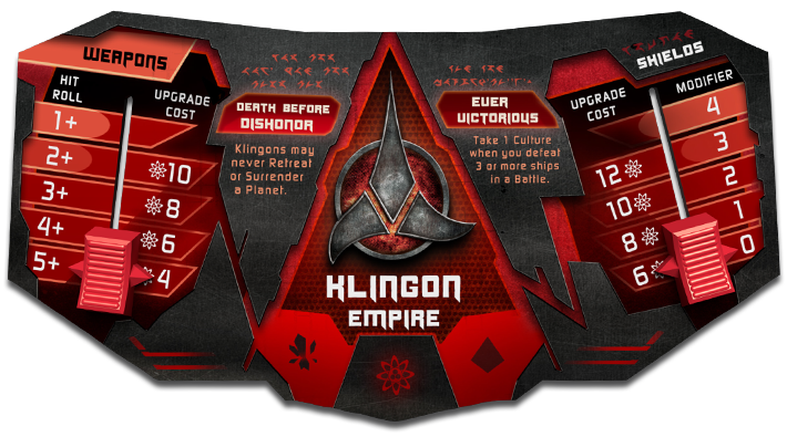 4 Klingon Console