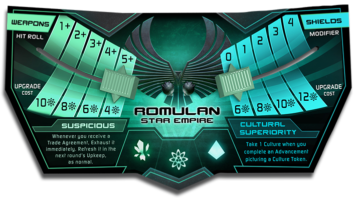 5 Romulan Console