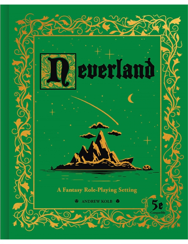 Neverland RPG