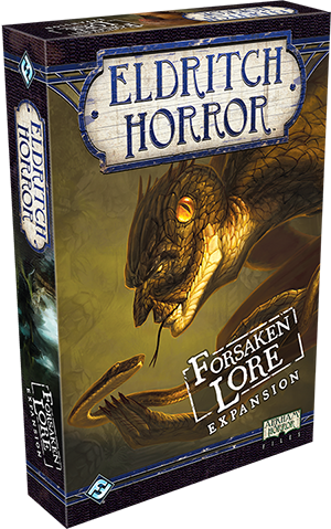 Eldritch Horror Expansions