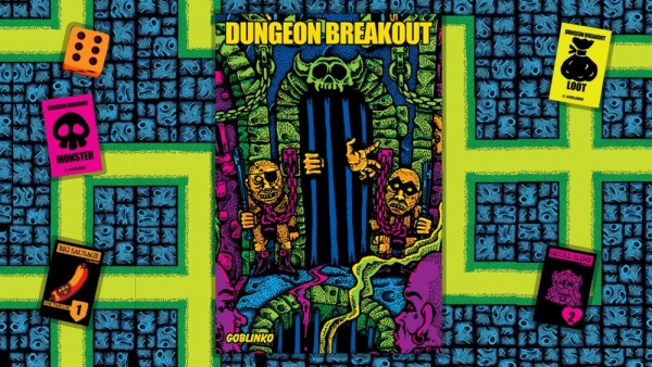 Dungeon Breakout