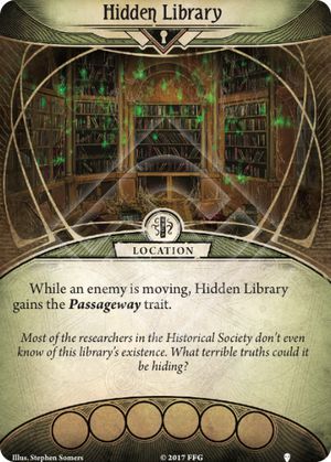 Hidden Librery