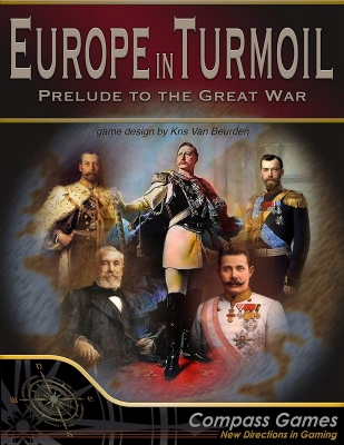 europe in turmoil prelude to the great war