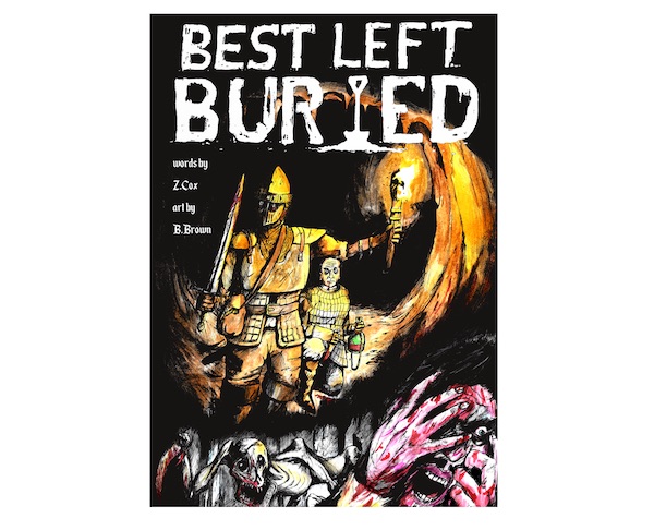 Best Left Buried 01