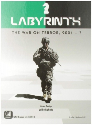 labyrinth the war on terror