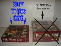 Pirate King Editions