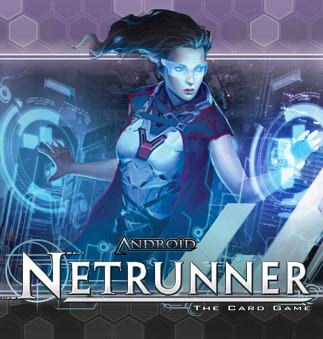 Android Netrunner copy