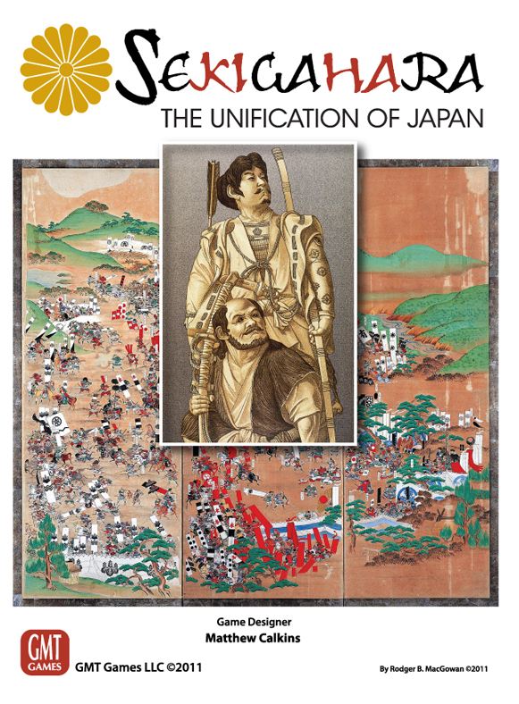 Sekigahara Cover