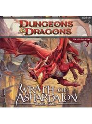 First Adventure for Ravenloft & Wrath of Ashardalon Campaign