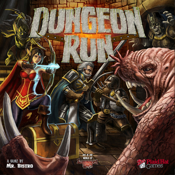 Dungeon Run: Interview with Mr. Bistro