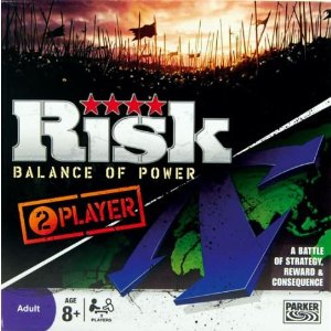 riskbalanceof power