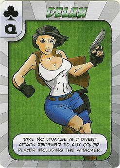 Delan Card from Power Mage 54