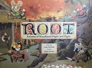Root Board Game