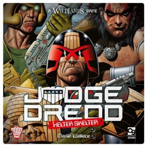 Play Matt: Judge Dredd Helter Skelter Review
