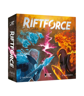 Riftforce - First Thoughts