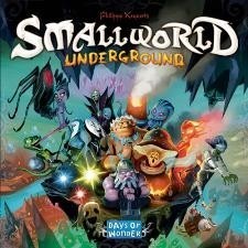Barnestorming #15- Smallworld: Underground in Review, Black Swan, Work for Love
