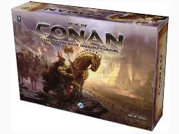 Age of Conan Board Game