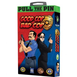 Good Cop Bad Cop Board Game Review