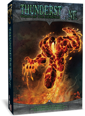 Thunderstone: Wrath of the Elements