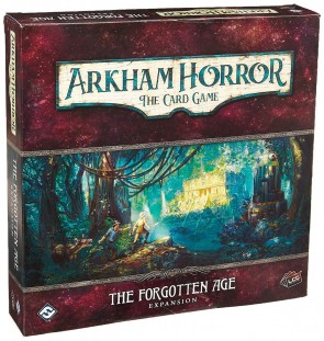 Beyond the Veil - The Arkham Horror Card Game: Forgotten Age - Untamed Wilds