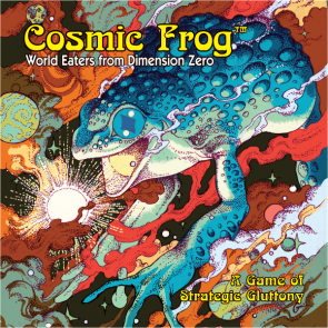 Play Matt: Cosmic Frog Review