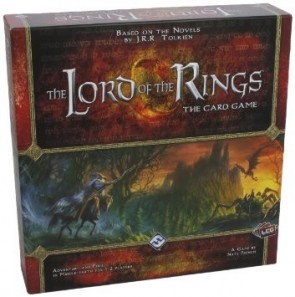 Lord of the Rings Card Game