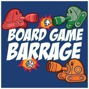 Board Game Barrage 94: Even When You're Losing:
