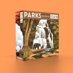 Parks Board Game Review: Keymaster Games is knocking it out of the Park(s).