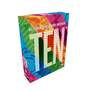 Ten - The Card Game - Alderac Entertainment Group - Flatout Games
