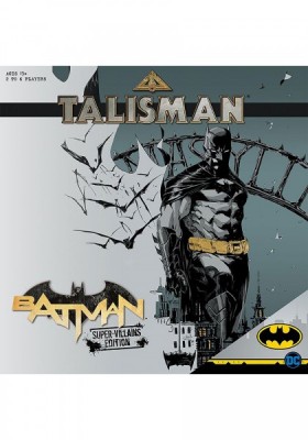 Talisman: Batman - Super Villain Edition