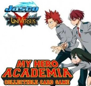 My Hero Academia: Collectible Card Game Jasco Games