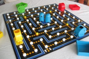 Pacman Board Game