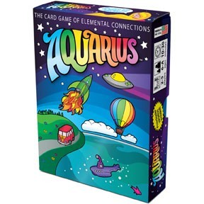 Aquarius card game
