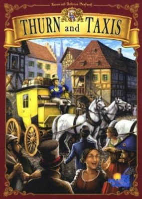 We Need to Talk about Thurn and Taxis