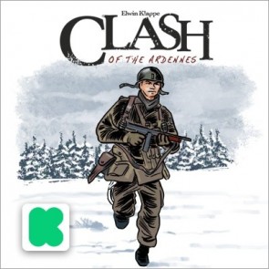 Unusual presentation of a tired topic: Clash of the Ardennes review
