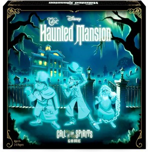 Disney The Haunted Mansion: Call of The Spirits Board Game Coming Soon from Funko