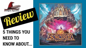 5 Things You Need To Know About Sorcerer City