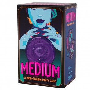 Medium A Mind Reading Party Game