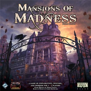 Mansions of Madness Q&A