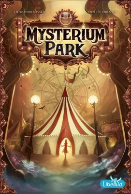 Mysterium Park Breathes New Life into a Modern Classic