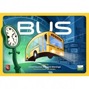 Bus Board Game