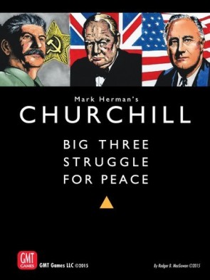 Churchill Board Game