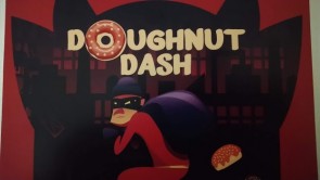 Doughnut Dash Board Game Review