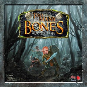 Too Many Bones - a Punchboard review