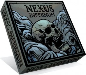 Nexus Infernum Board Game
