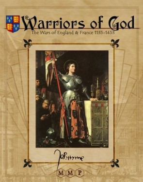 WARRIORS OF GOD war-game