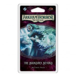 Arkham Horror: The Card Game - The Boundary Beyond (Forgotten Age Mythos Pack 2)
