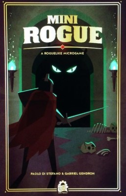 Mini Rogue, the Minimalist Dungeon Crawl - Review