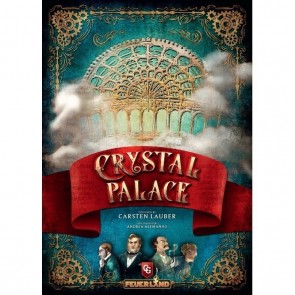 Crystal Palace Coming Soon From Capstone Games