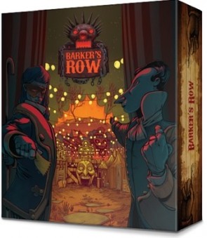 Barker's Row Review